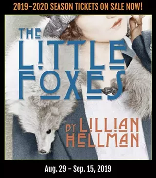 Image: Winding Road Theater Ensemble presents: The Little Foxes