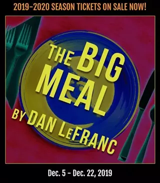 Image: Winding Road Theater Ensemble presents: The Big Meal