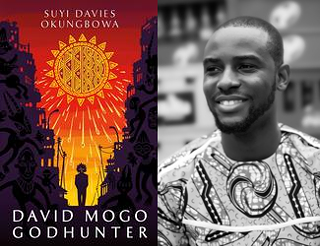 Image: Author Event: David Mogo, Godhunter
