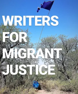 Image: Benefit: Writers for Migrant Justice