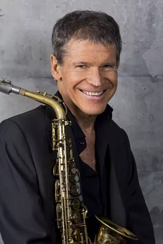 Image: David Sanborn Jazz Quintet