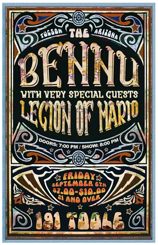 Image: The Bennu at 191 Toole