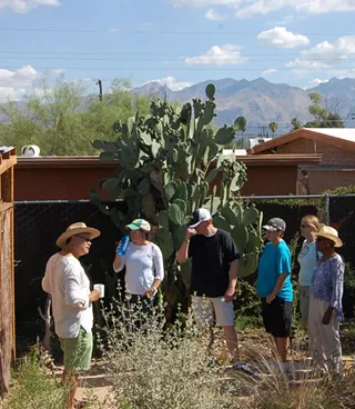 Image: Living Lab and Learning Center Tour