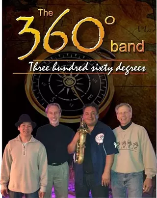 Image: Boogie Down with 360 Degrees