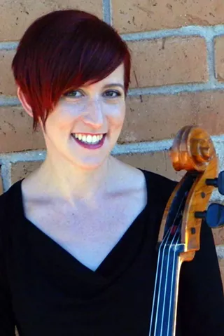 Image: Live Music with Anne Gratz - cello