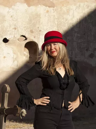 Image: Elisabeth Geel and Brice Winston