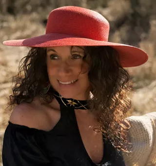 Image: Robin Bessier - Jazz vocalist