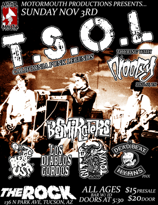 Image: TSOL at The Rock Tucson