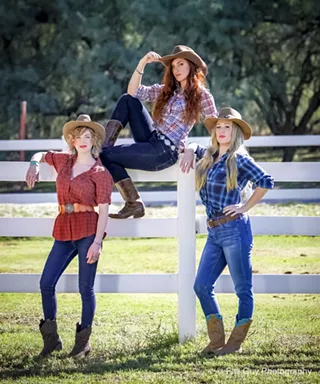 Image: Dixie Chix Tribute Concert