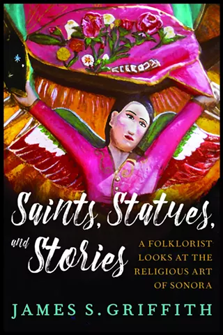 Image: A Celebration with Jim Griffith: Saints, Statues, and Stories
