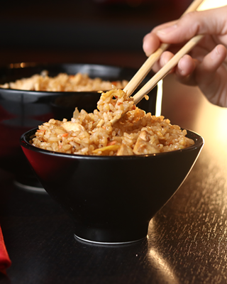 Image: Celebrate National Fried Rice Day at RA Sushi Bar & Restaurant
