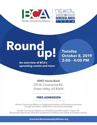 Image: BCA Round Up!