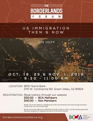 Image: US Immigration Then & Now