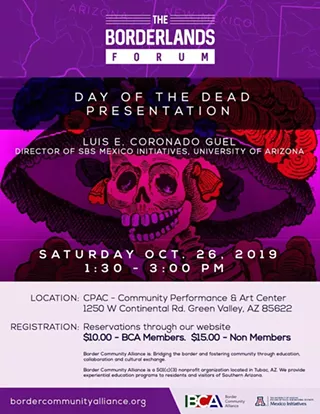 Image: Day of the Dead: A Cultural History