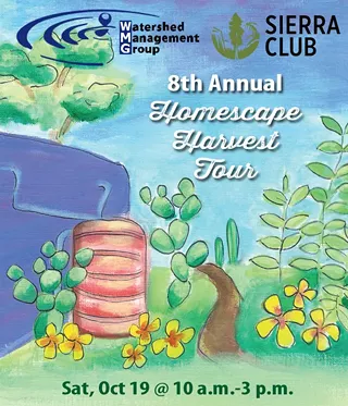 Image: 8th Annual Homescape Harvest Tour