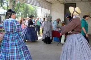 Image: Butterfield Stagecoach Days