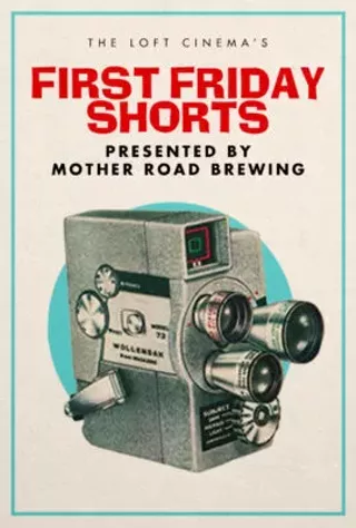 Image: First Friday Shorts
