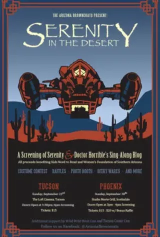 Image: Serenity In The Desert 2019