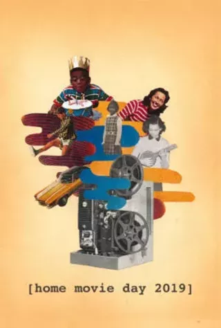 Image: Home Movie Day 2019
