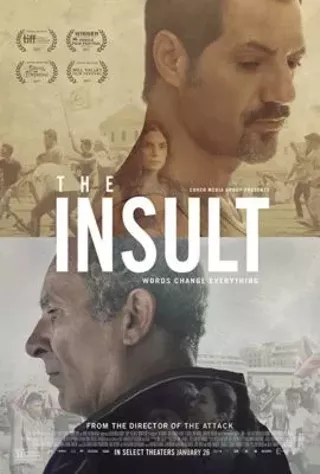 Image: The Insult