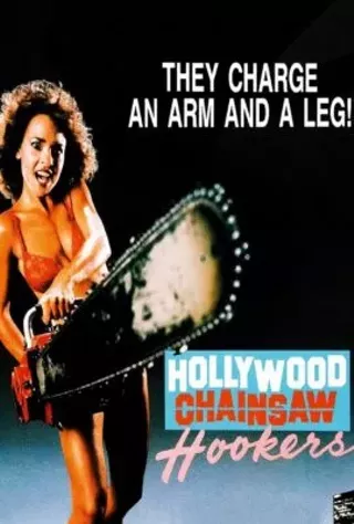 Image: Hollywood Chainsaw Hookers
