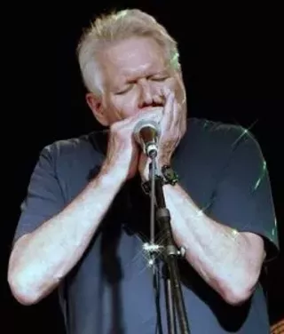 Image: Paul Green and the Midnight Blue