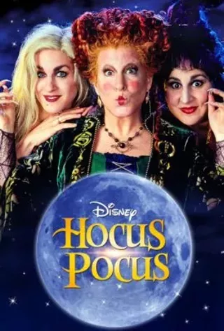 Image: Hocus Pocus Halloween Party!