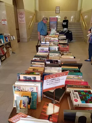 Image: AZ Archaeological and Historical Society Book Sale