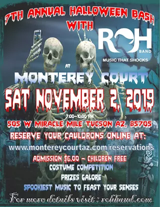 Image: 7th Annual Halloween Bash