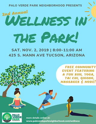 Image: Wellness in the Park