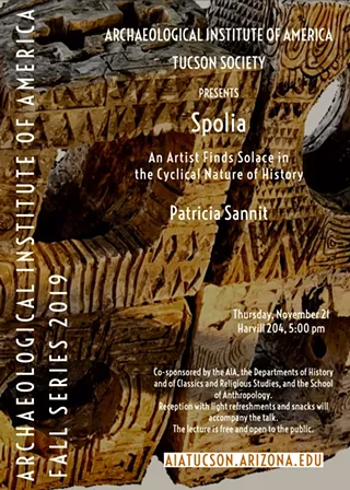 Image: Spolia: Art, Archaeology, and the Cyclical Nature of History