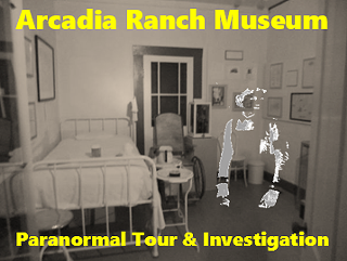 Image: Ghost Tour and Paranormal Investigation