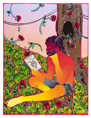 Image: Devan Shimoyama | Mighty Mighty