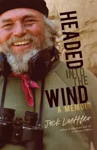 Image: Jack Loeffler Book Talk & Signing