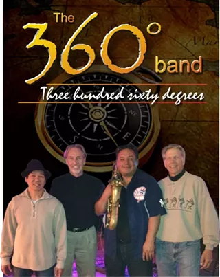 Image: Boogie Down with 360 Degrees!!