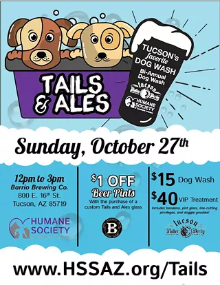 Image: Tails and Ales