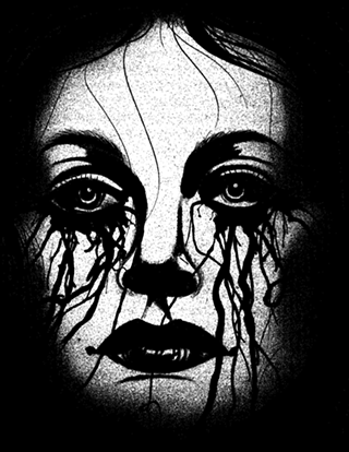 Image: Book signing--La Llorona: Ghost Stories of the Southwest--local author--Rodarte