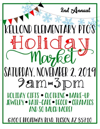 Image: Kellond PTO's Holiday Market