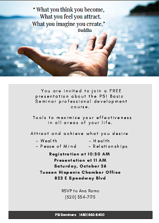 Image: Bilingual presentation to introduce a professional development seminar