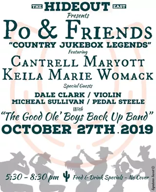 Image: Po and Friends Country Jukebox Legends