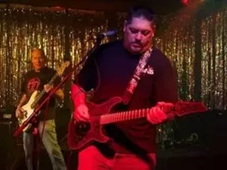 Image: Rock out with Serious Jester & Special Guest SWP...