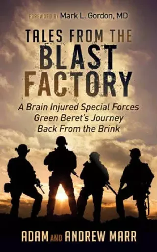 Image: QUIET EXPLOSIONS: Healing the Brain &mdash; Film Screening