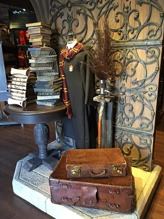 Image: Harry Potter Tea