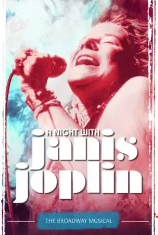 Image: A Night With Janis Joplin: The Broadway Musical