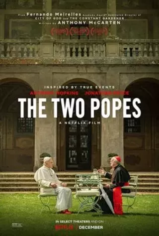 Image: The Two Popes