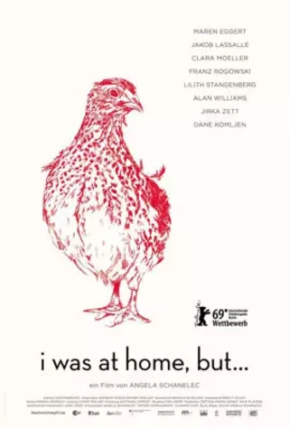 Image: I Was At Home, But