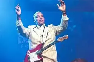 Image: Visiting Artist: Johnny Rawls, Mississippi Soul Man