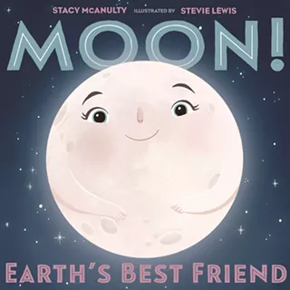 Image: WOW Book Fiesta: Stevie Lewis and Moon