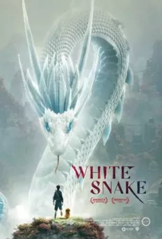 Image: White Snake