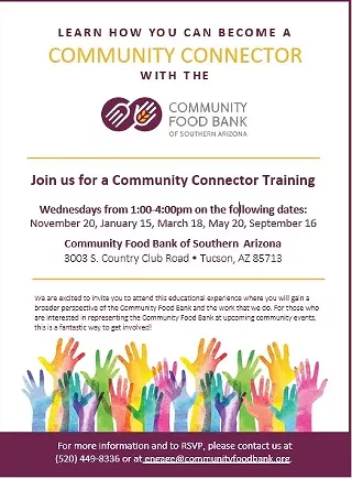 Image: Community Connectors Training